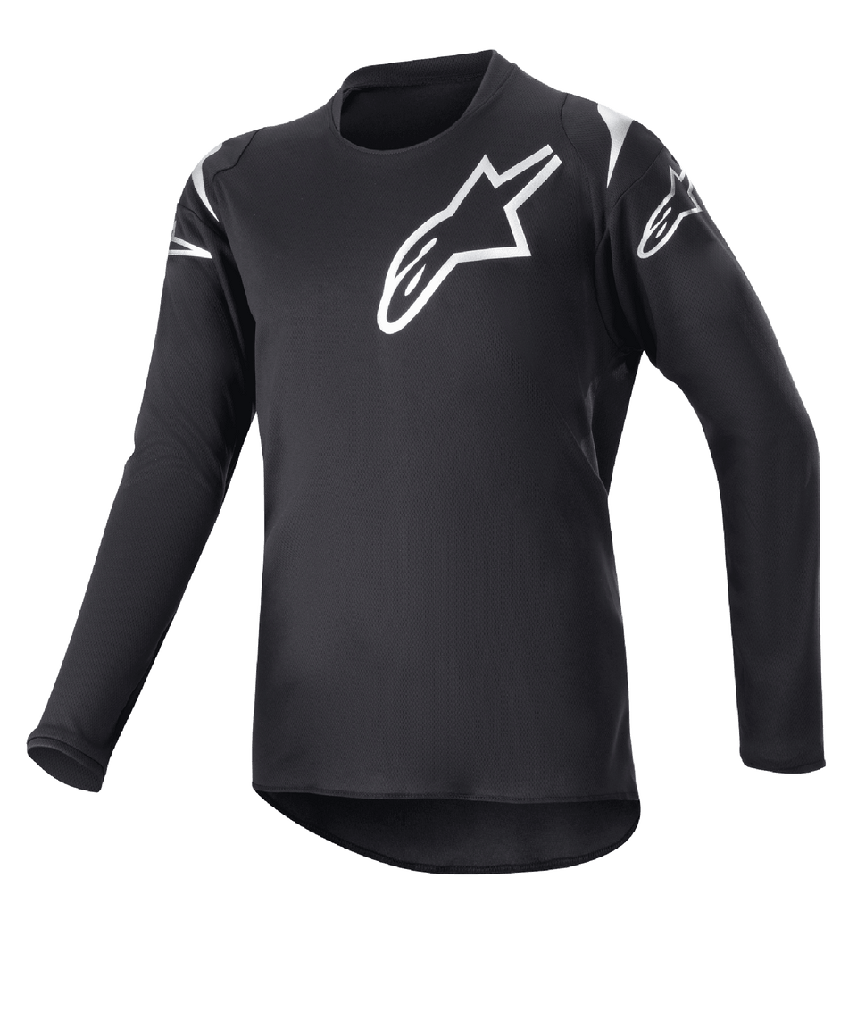 2023 Racer Graphite Maglia - Ragazzo