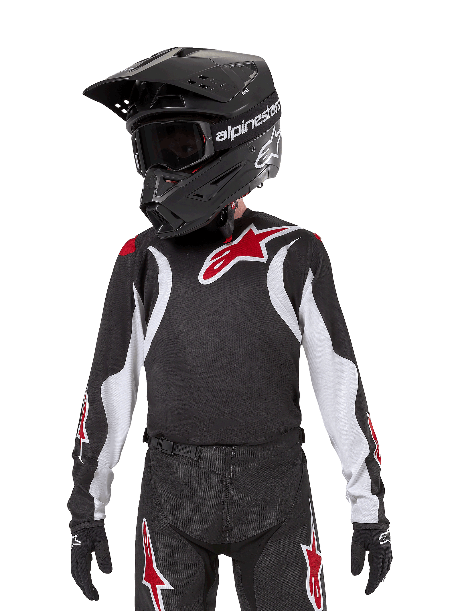 Ragazzo 2024 Racer Lucent Maglia