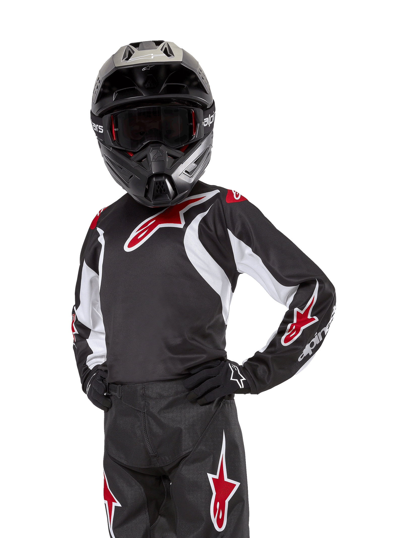 Ragazzo 2024 Racer Lucent Maglia