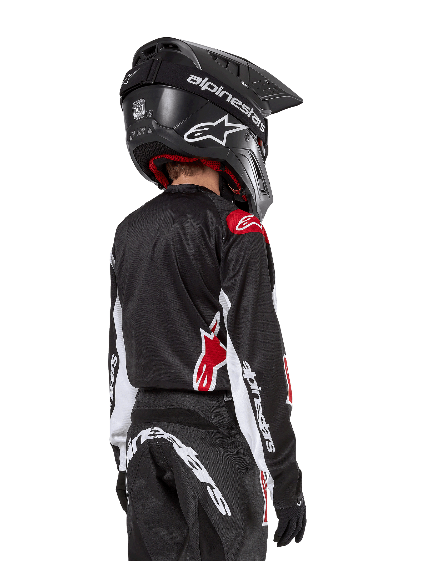 Ragazzo 2024 Racer Lucent Maglia