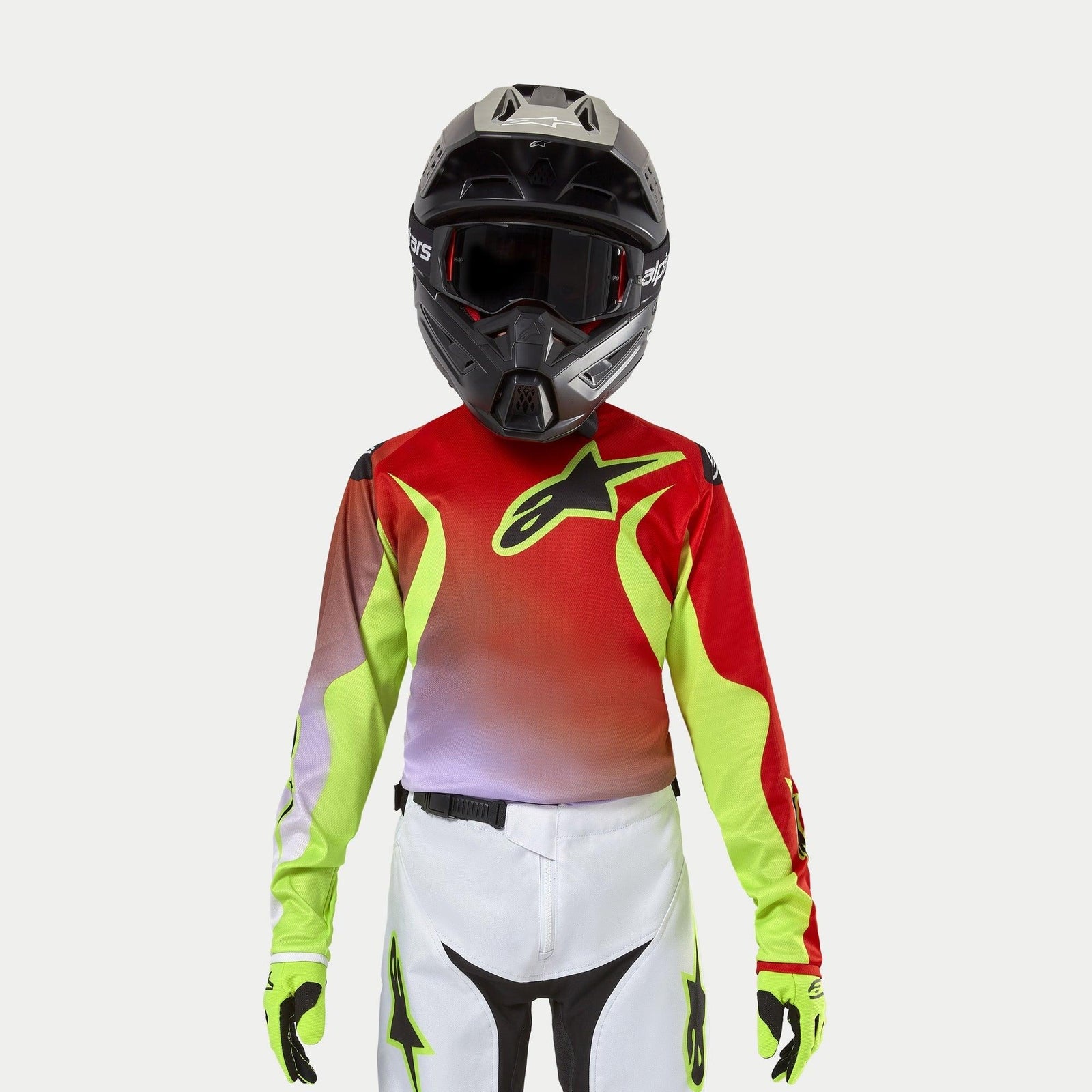 Ragazzo 2024 Racer Lucent Maglia