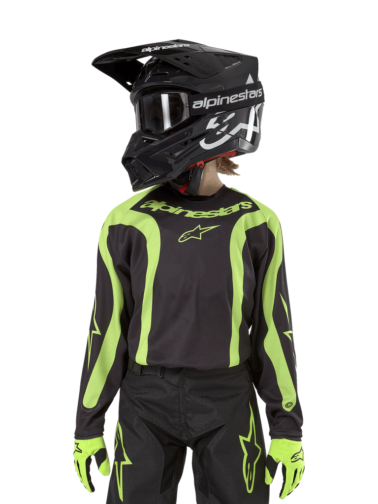 Maglia Racer Lurv 2024 Ragazzo 