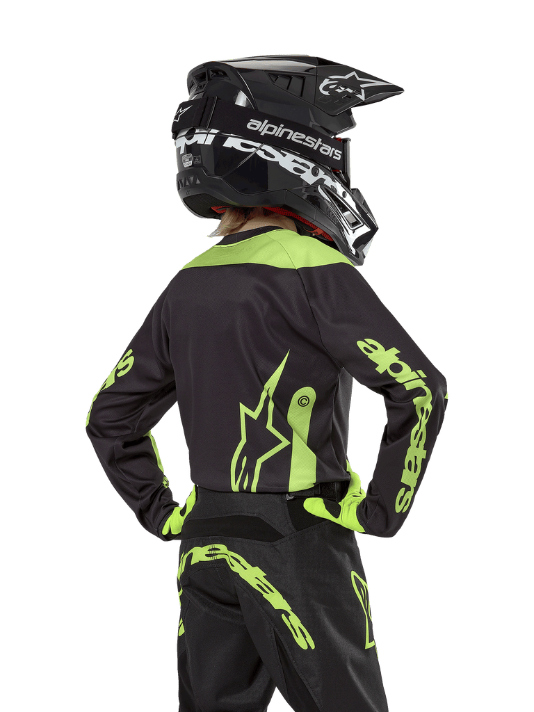 Ragazzo 2024 Racer Lurv Maglia