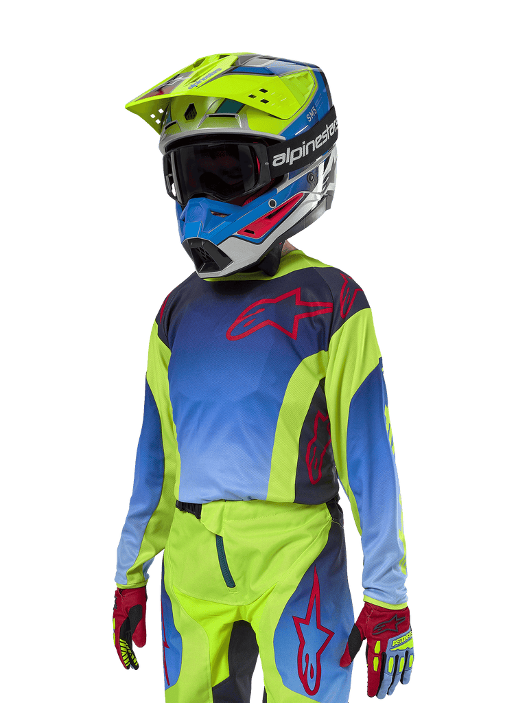 Ragazzo 2024 Racer Hoen Maglia