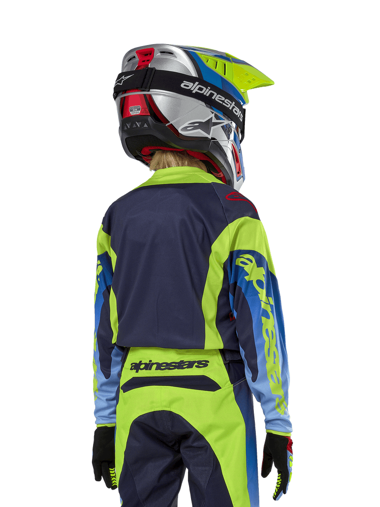 Ragazzo 2024 Racer Hoen Maglia