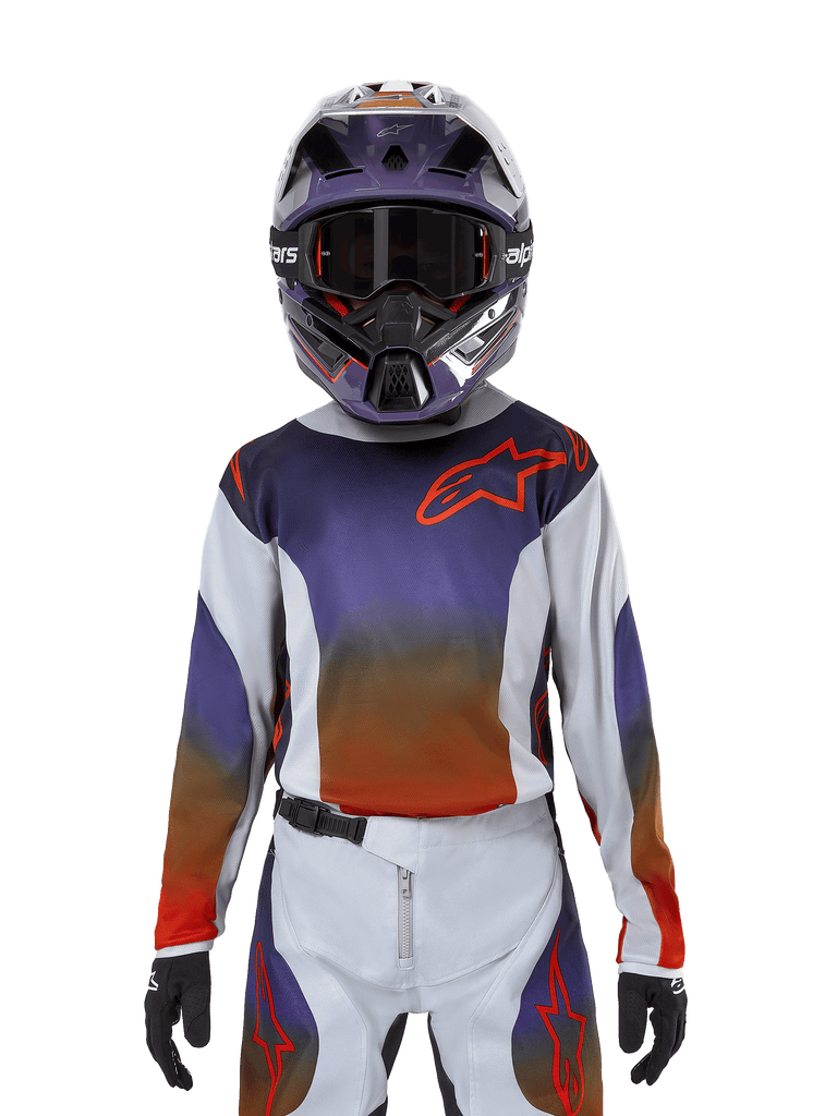 Ragazzo 2024 Racer Hoen Maglia