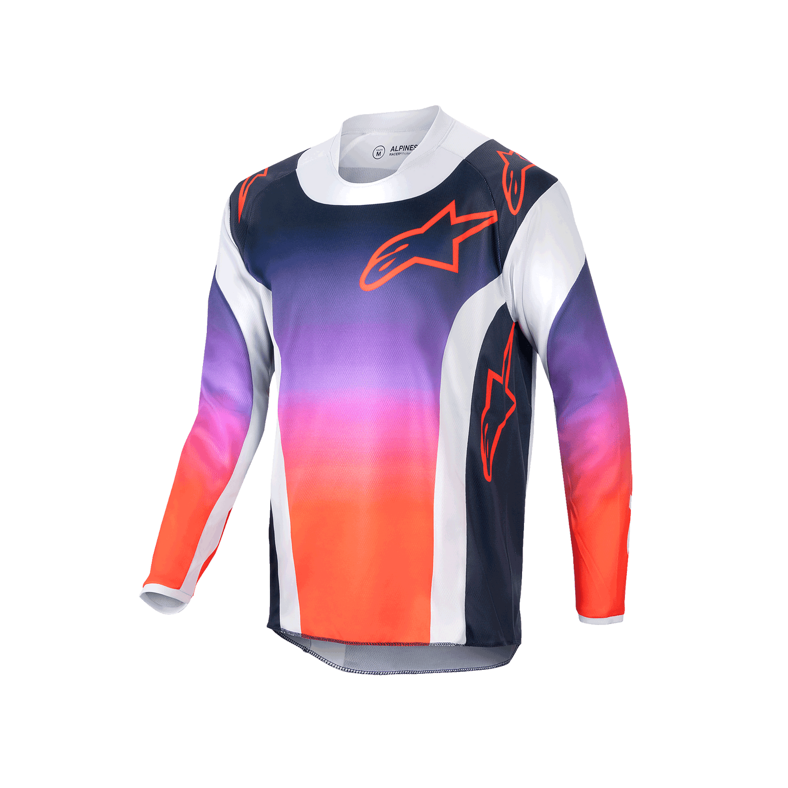 Ragazzo 2024 Racer Hoen Maglia