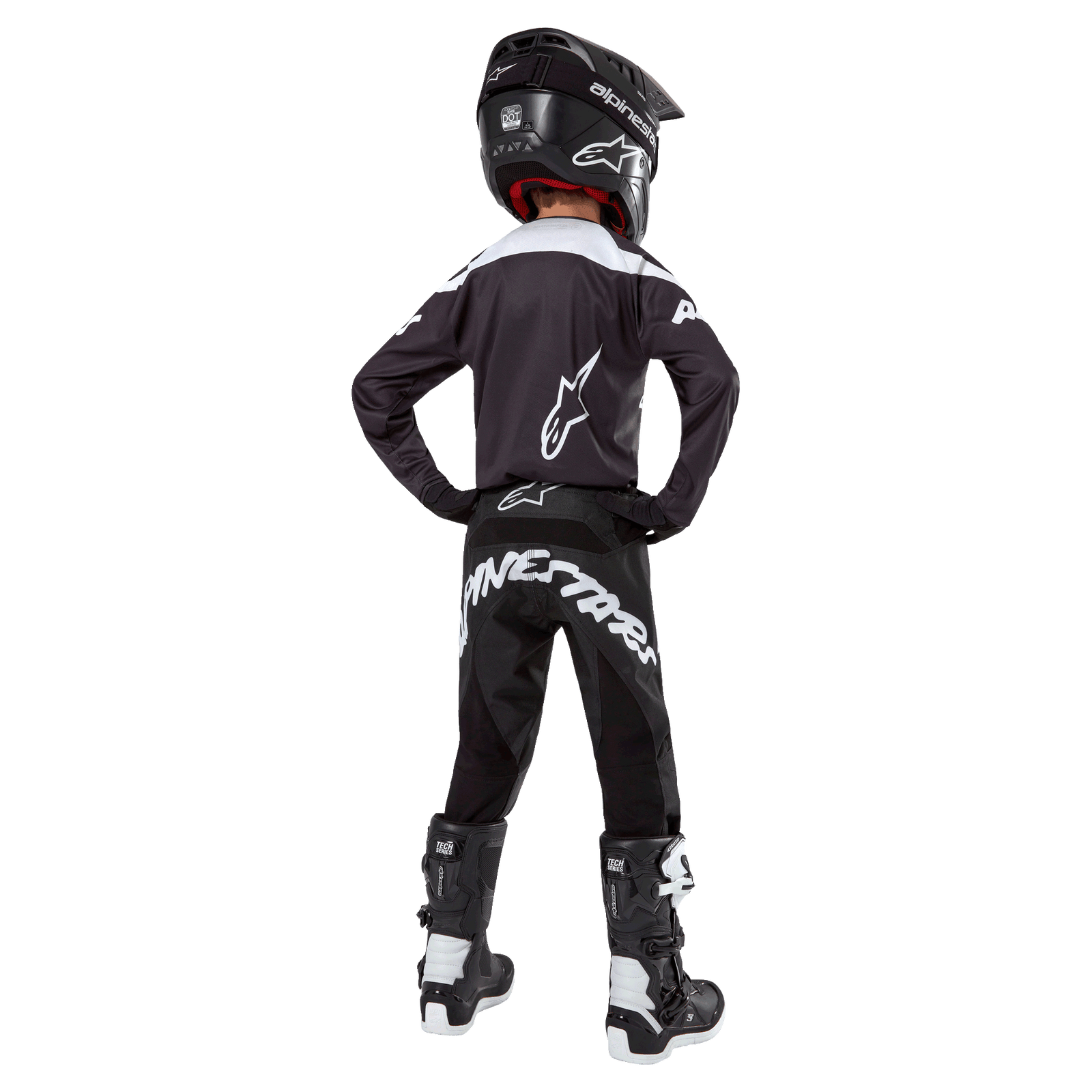 Ragazzo 2024 Racer Hana Maglia