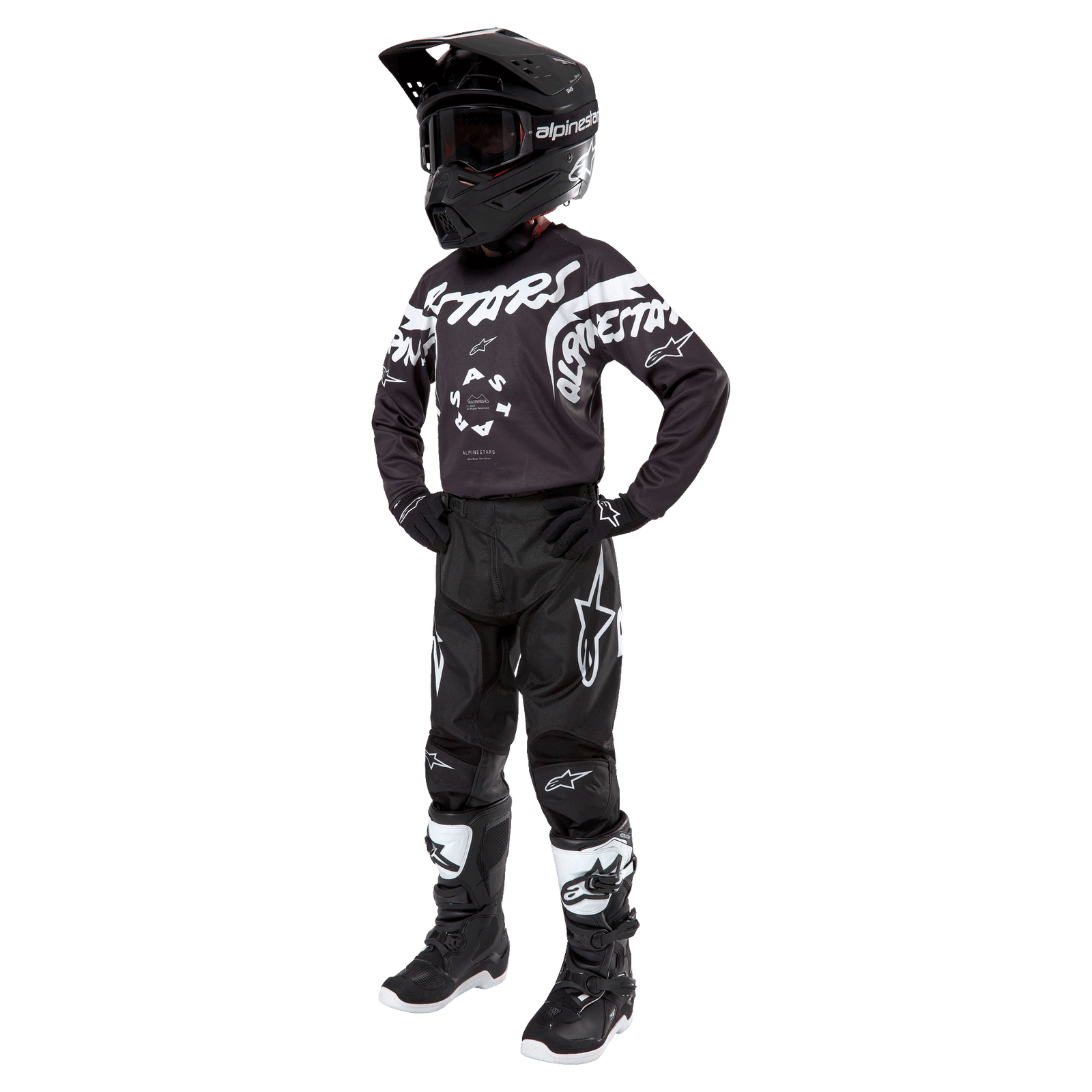 Ragazzo 2024 Racer Hana Maglia