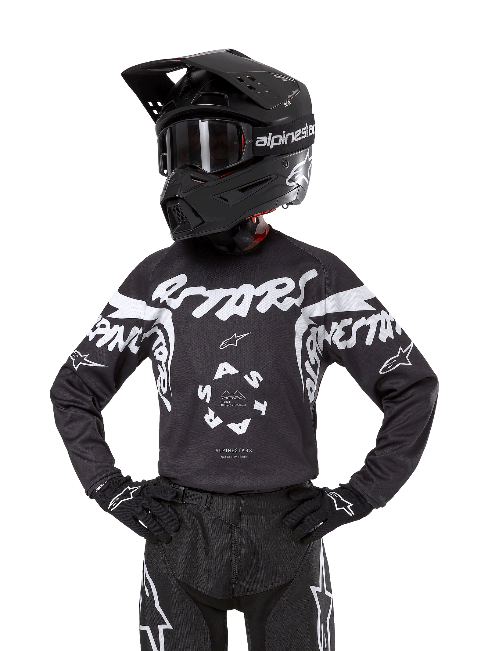 Ragazzo 2024 Racer Hana Maglia