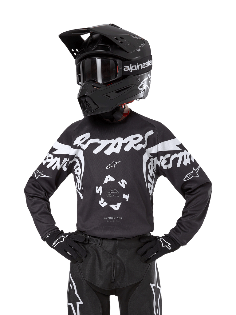 Maglia Racer Hana 2024 Ragazzo 