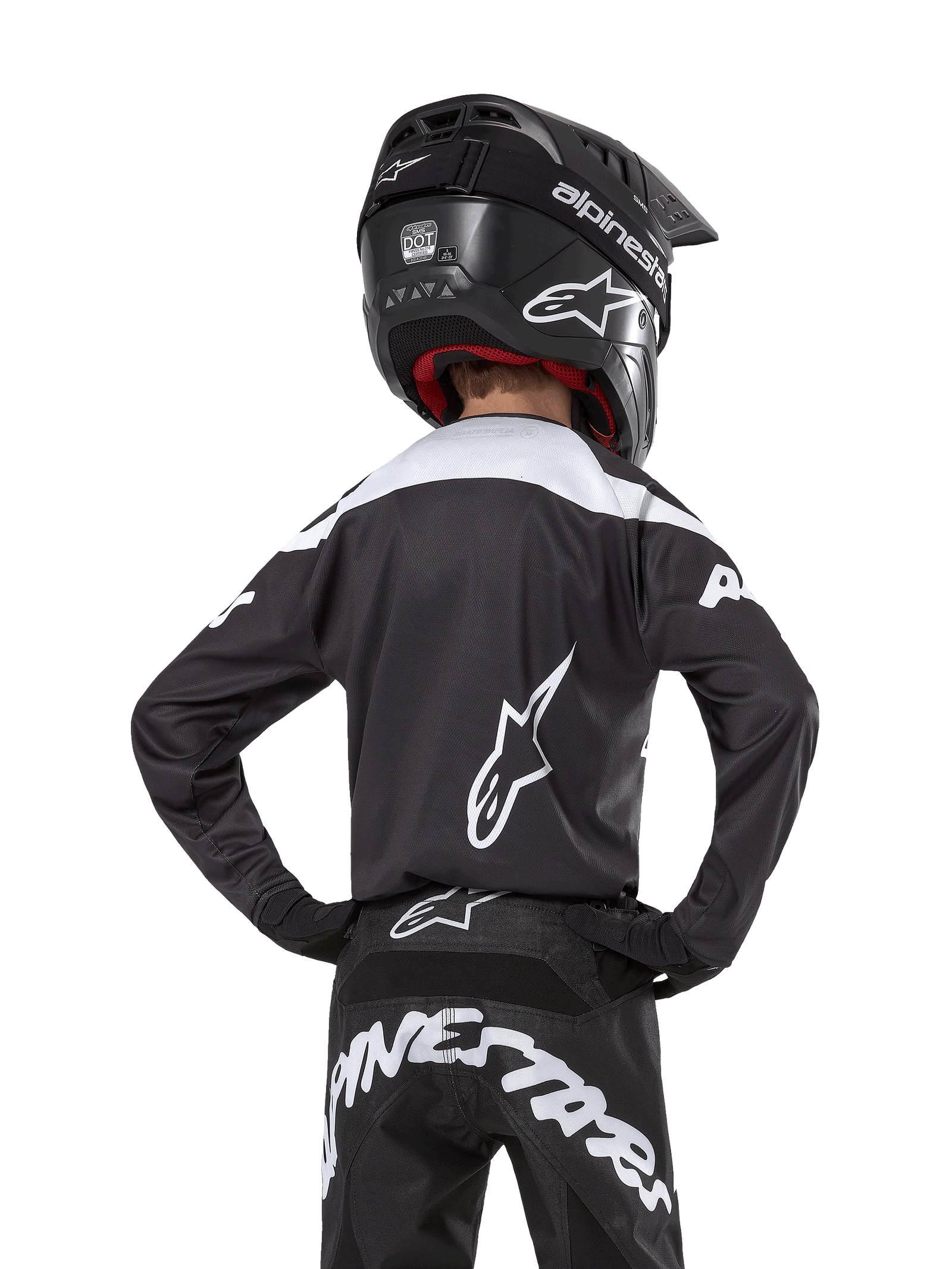 Maglia Racer Hana 2024 Ragazzo 