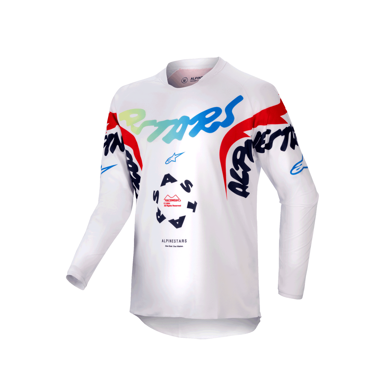 Maglia Racer Hana 2024 Ragazzo 