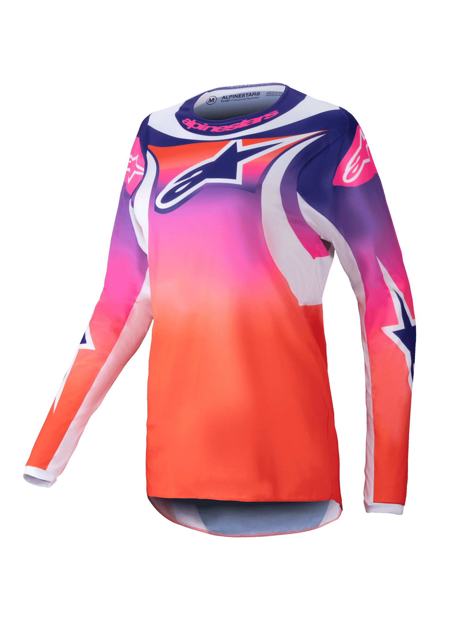 Maglia Stella Fluid Wurx 2025 Donna 