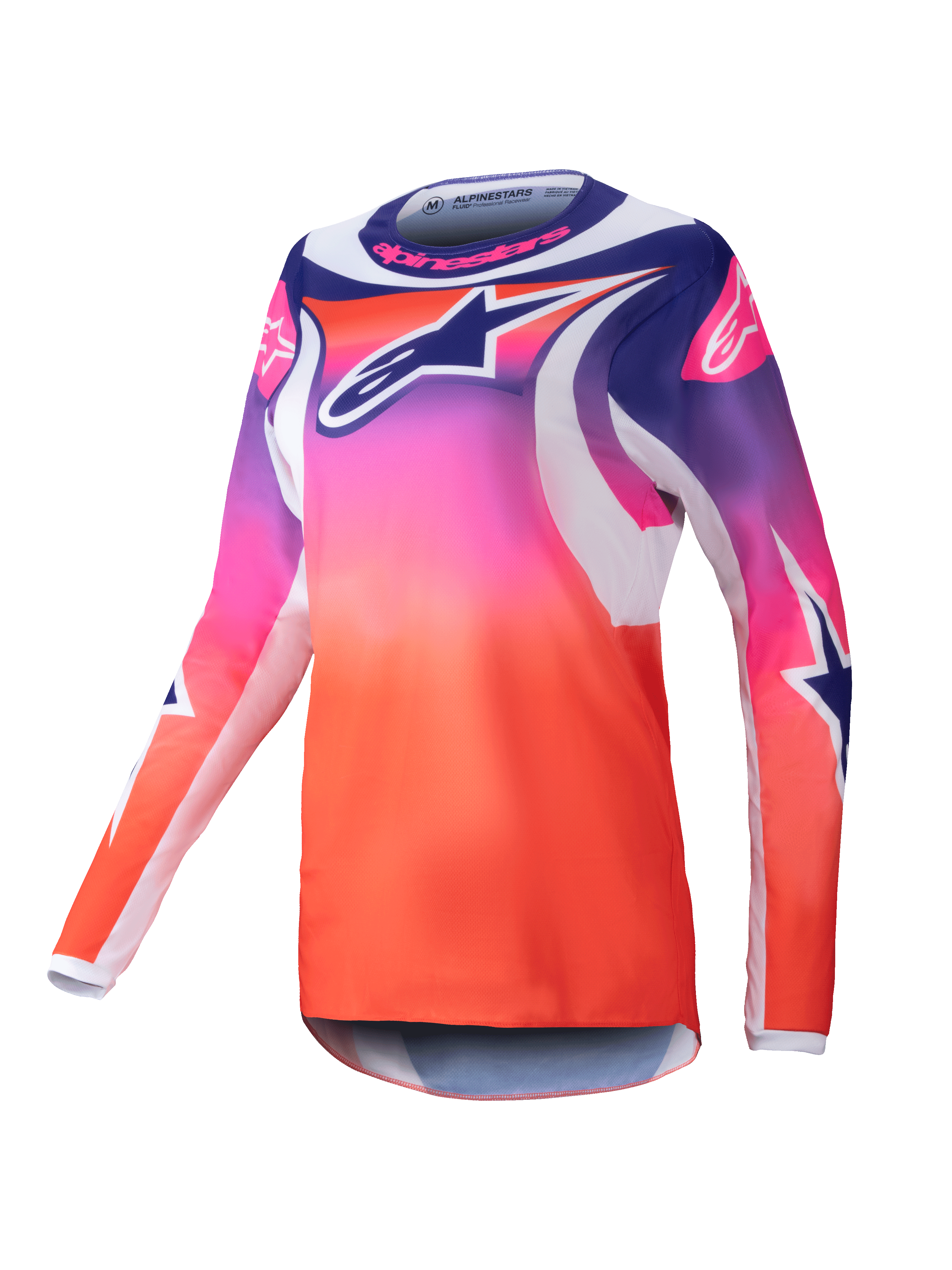 Maglia Stella Fluid Wurx 2025 Donna 