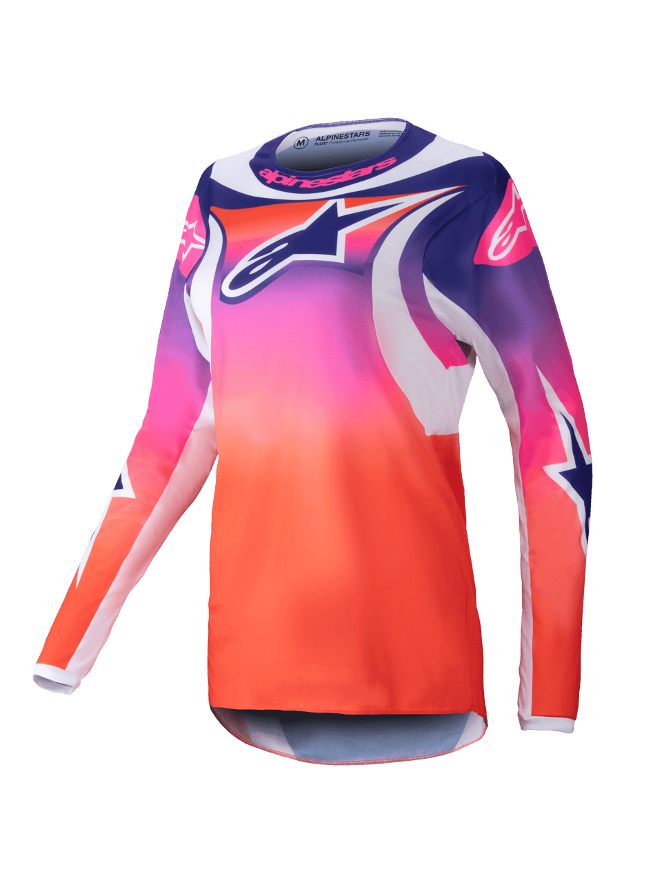 Woman Stella Fluid Wurx Maglia