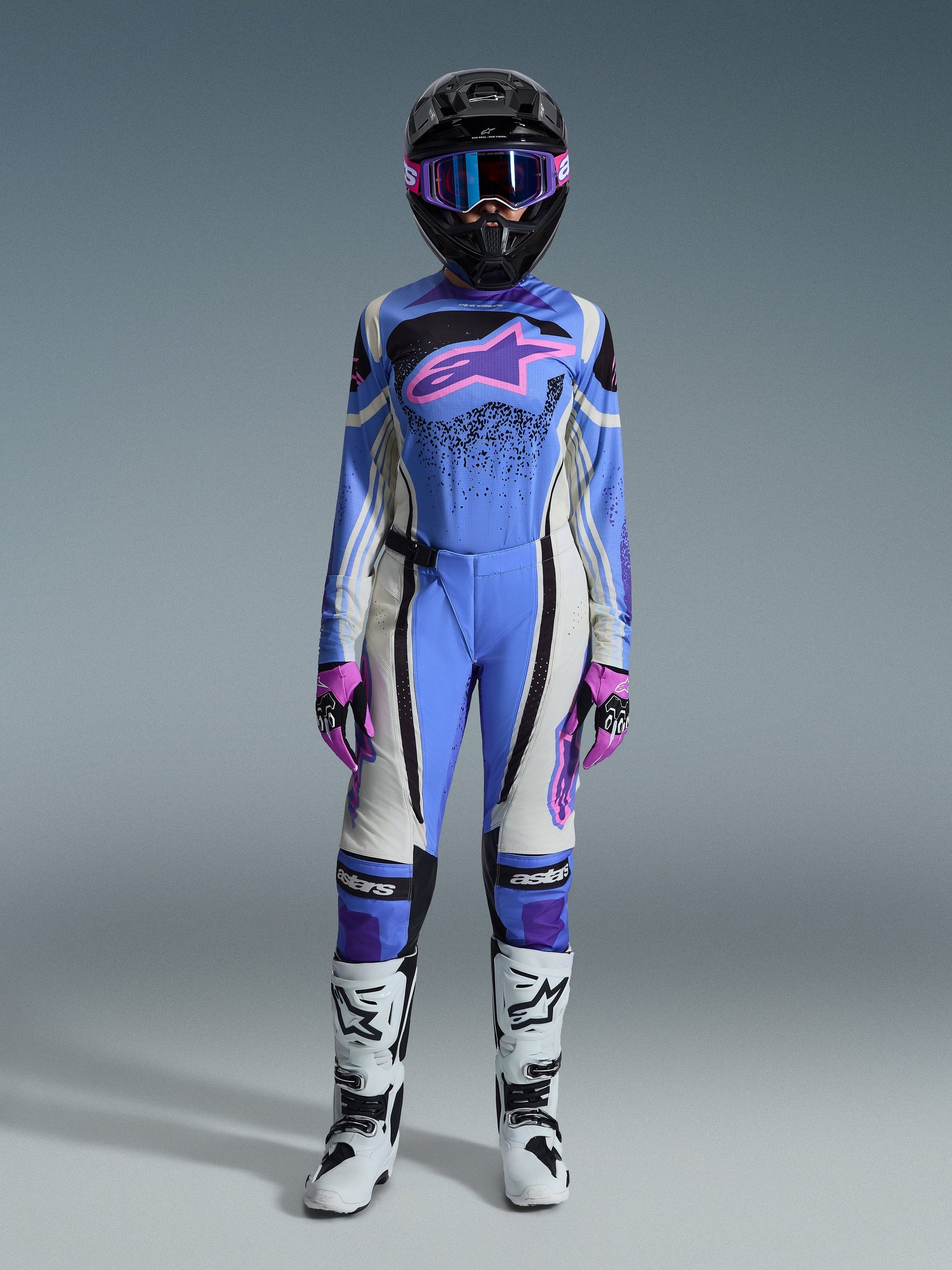 2026 Woman Stella Techstar Nomur Jersey