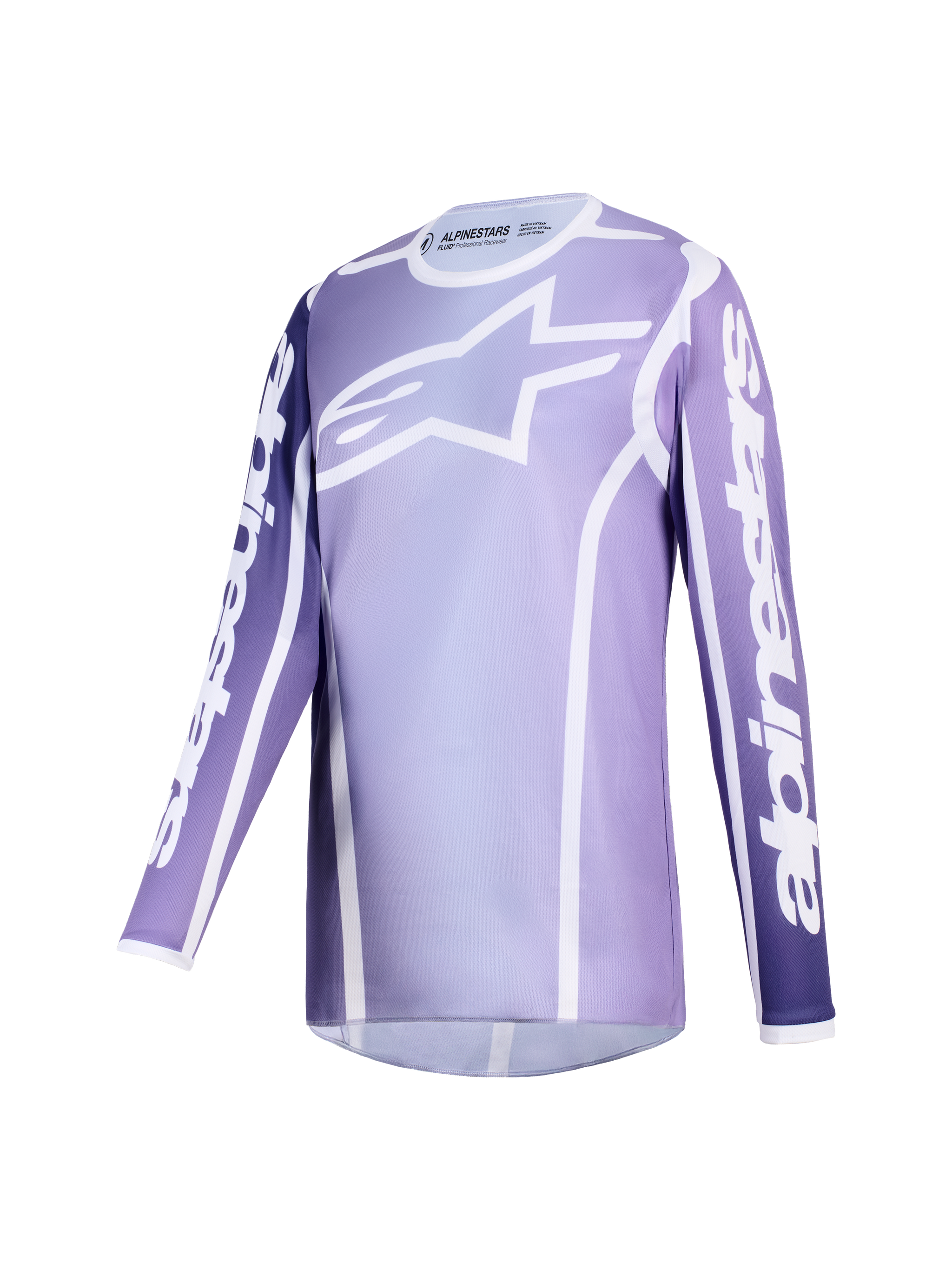 Maglia Stella Fluid Apex Donna 2026