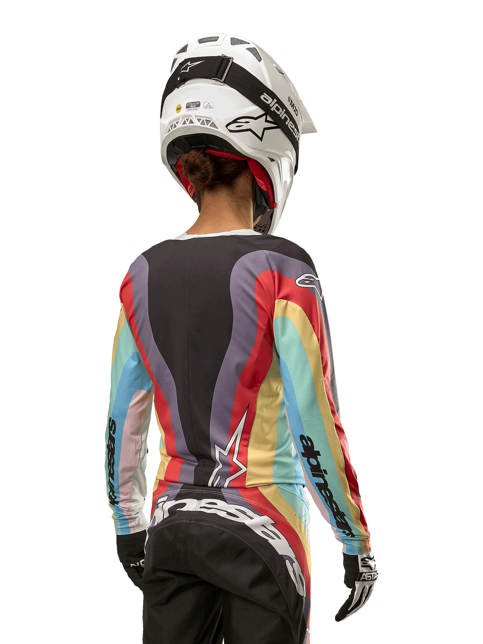 Maglia Donna Stella 2024 Techstar