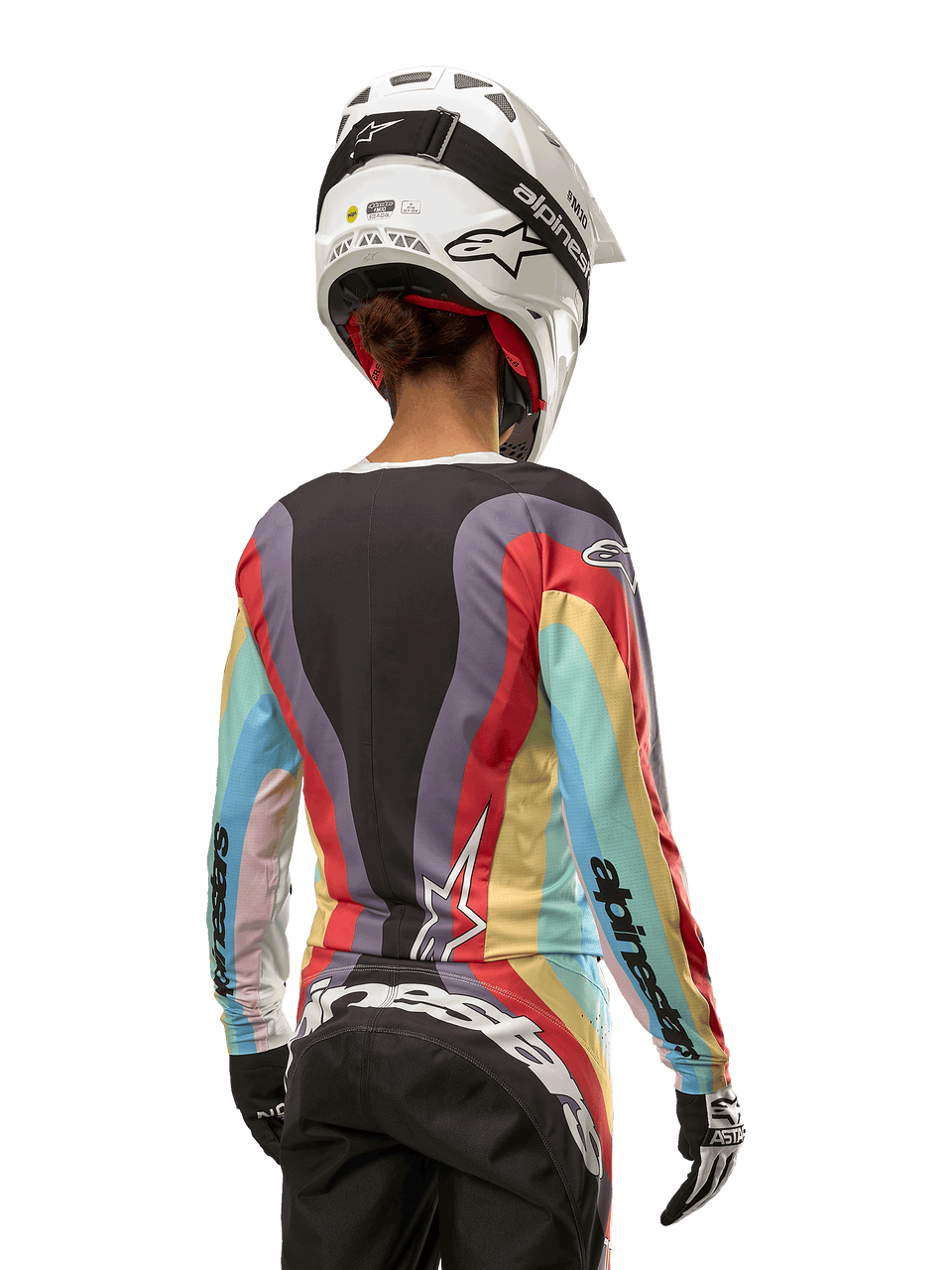 Stella 2024 Techstar Maglia - Donna