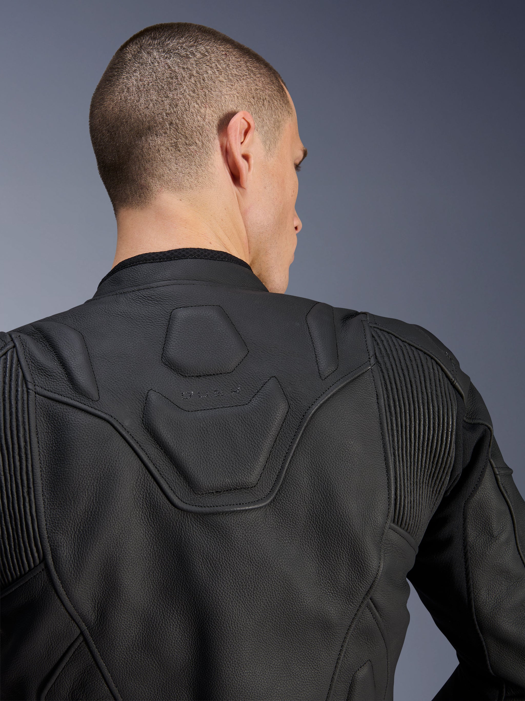 Giacca In Pelle Dusk