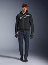 Felpa Con Cappuccio Chrome Superairflow