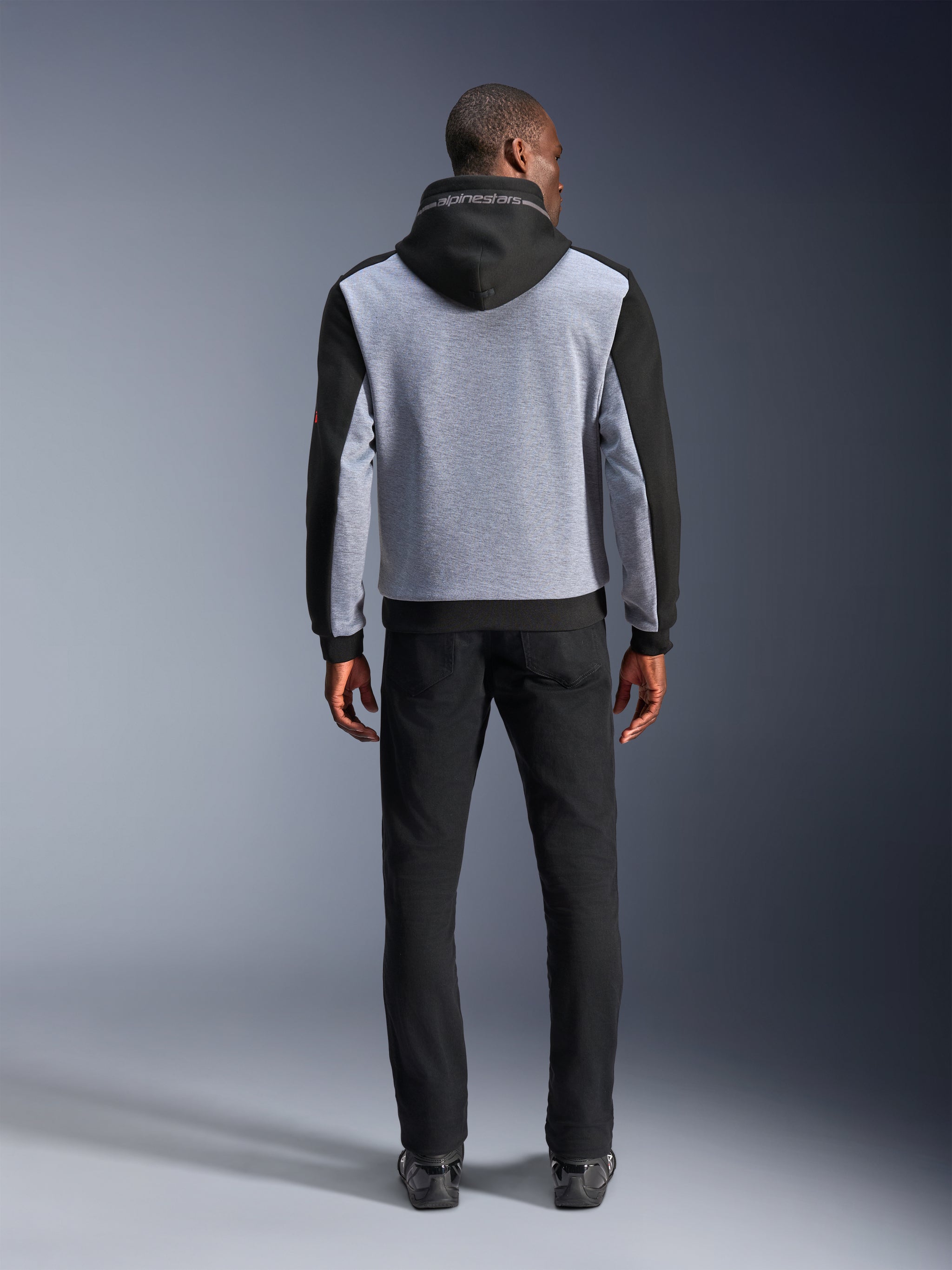 Chrome V2 Sport Hoodie