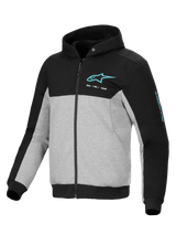 Felpa Con Cappuccio Chrome V2 Sport