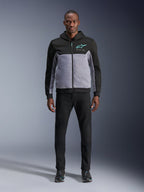 Felpa Con Cappuccio Chrome V2 Sport