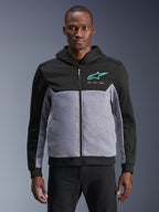 Felpa Con Cappuccio Chrome V2 Sport