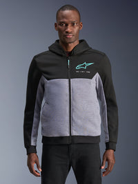 Felpa Con Cappuccio Chrome V2 Sport