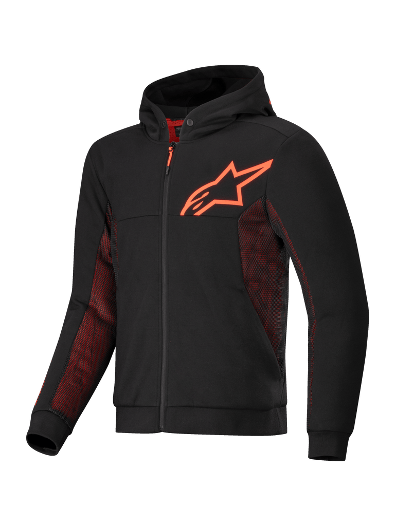 Chrome Air Sport Hoodie