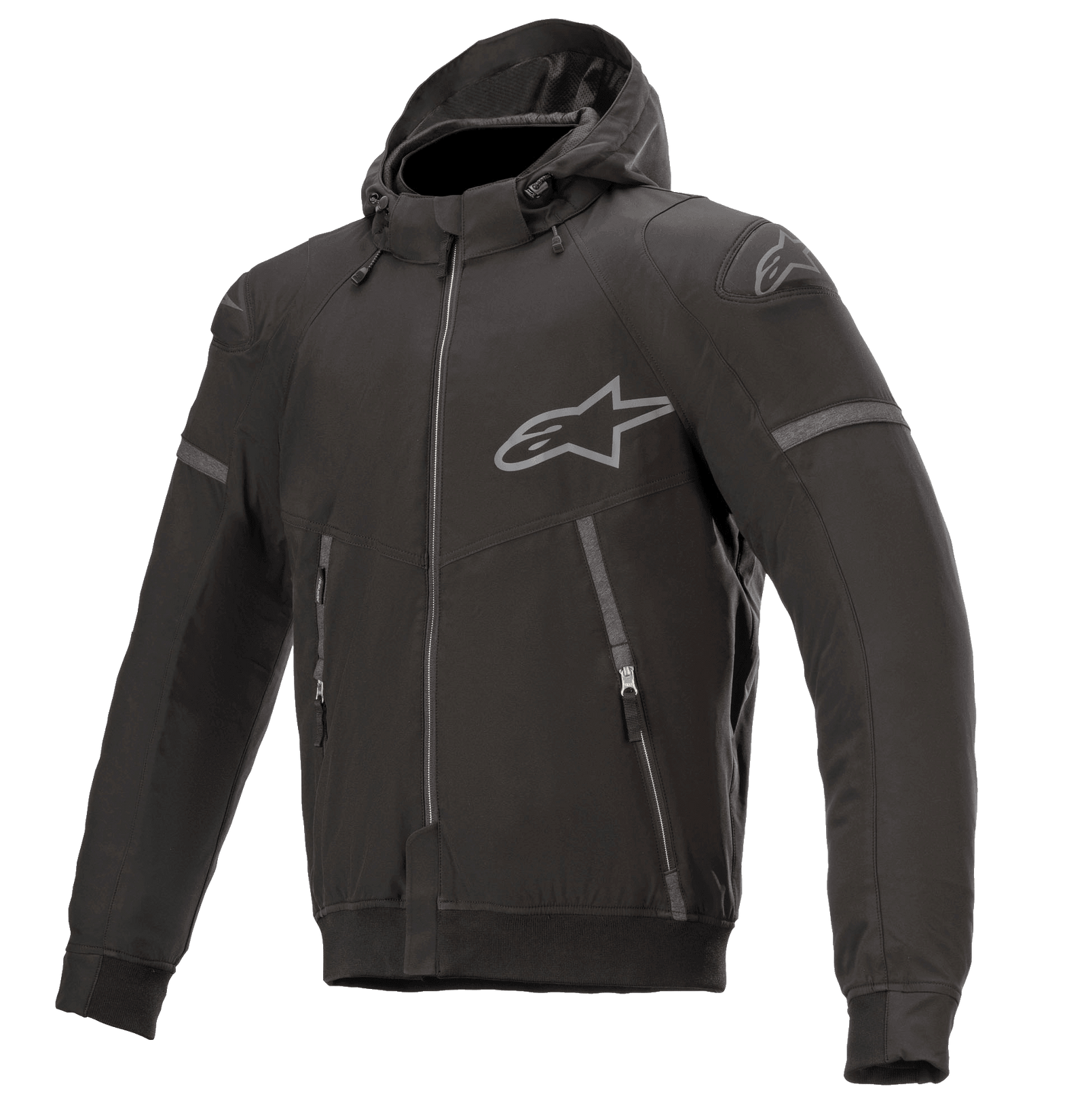 Blouson textile femme Alpinestars Stella Sektor V2 noir - Équipement Blouson textile femme Alpinestars Stella Sektor V2 noir - Équipement