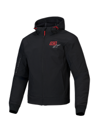 Felpa Con Cappuccio MM93 Radium Tech
