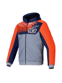 Felpa MM93 Chrome V2 Sport