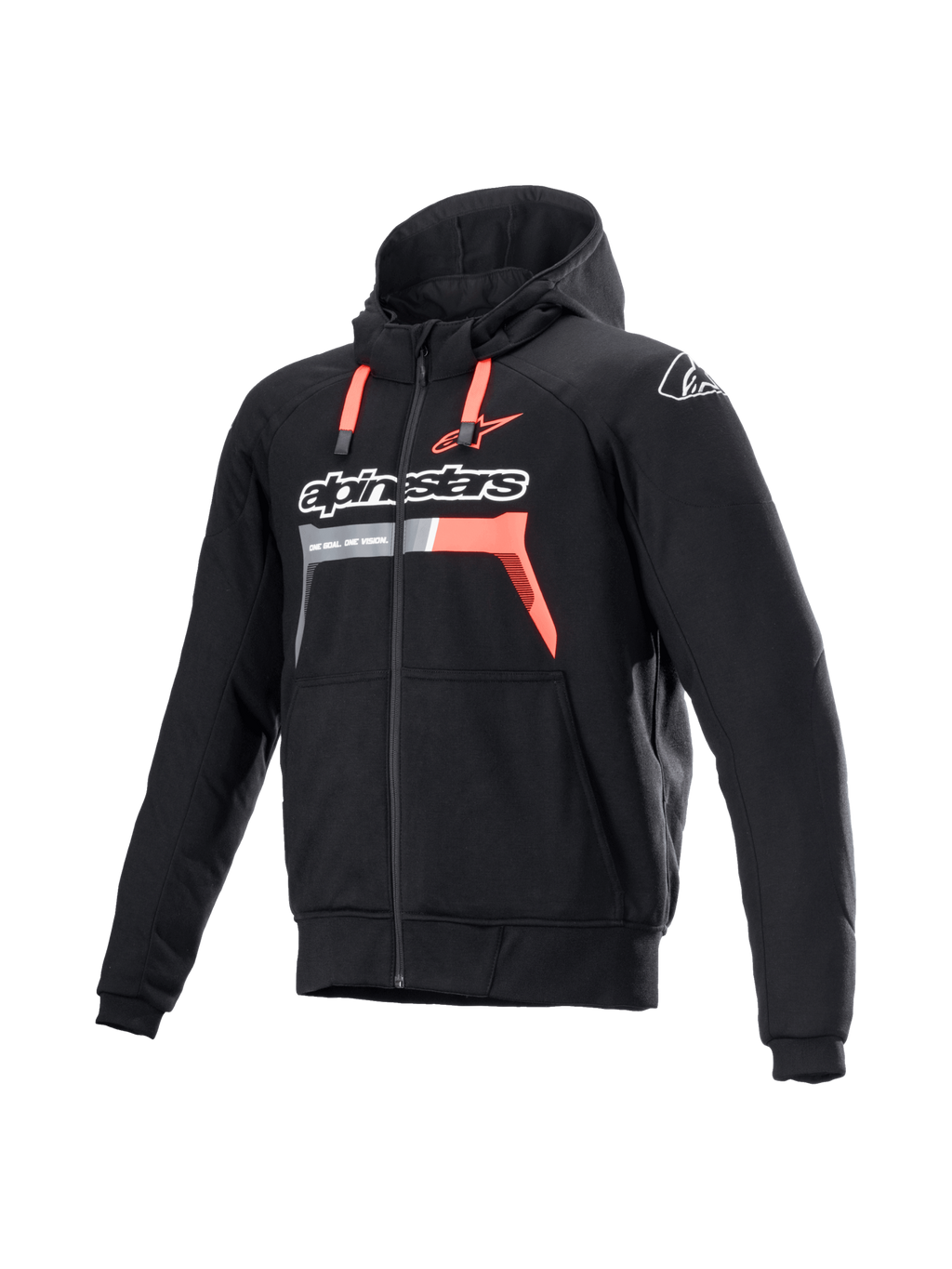 Felpa Con Cappuccio Chrome Ignition