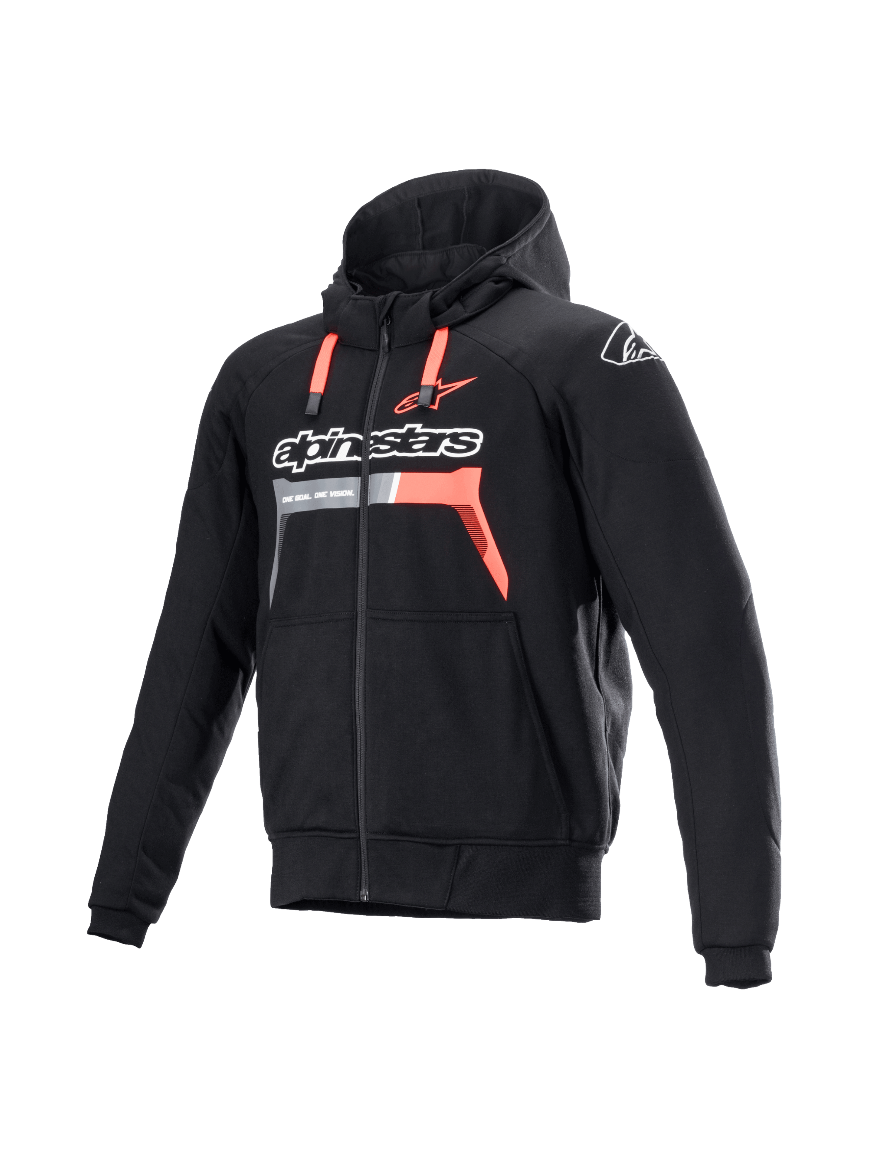 Felpa Con Cappuccio Chrome Ignition