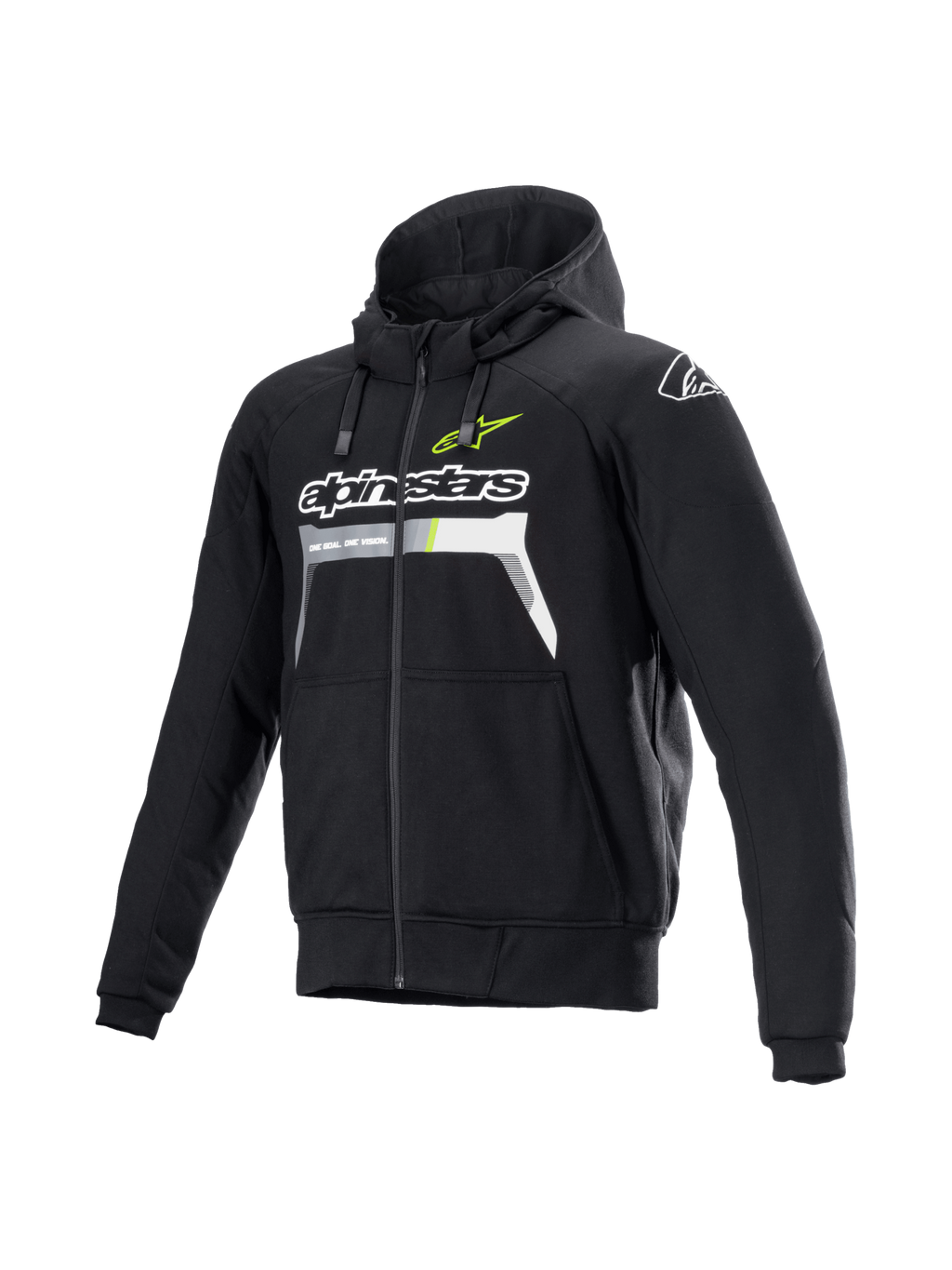 Felpa Con Cappuccio Chrome Ignition