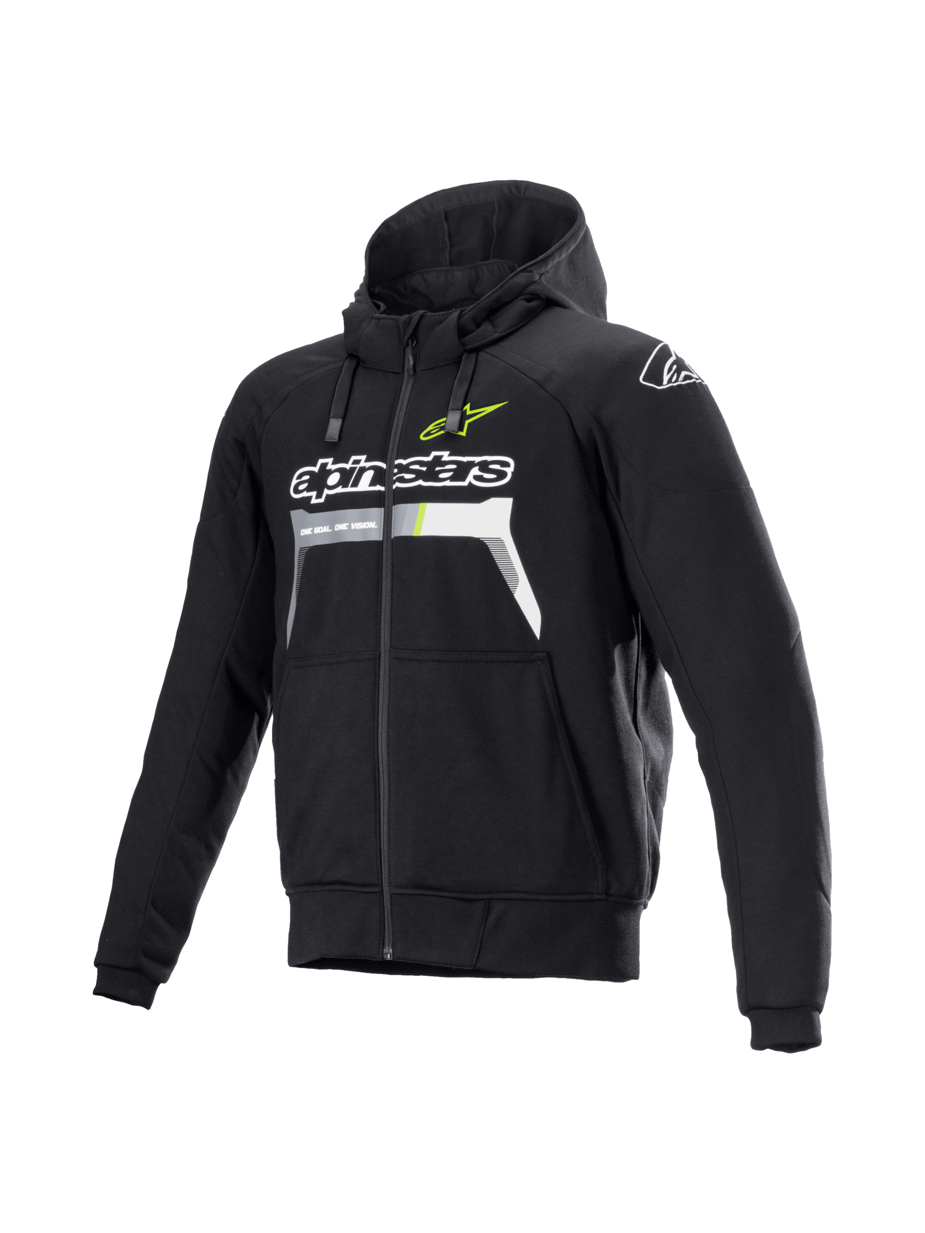 Felpa Con Cappuccio Chrome Ignition