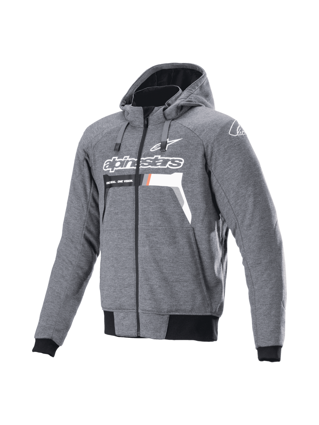 Felpa Con Cappuccio Chrome Ignition