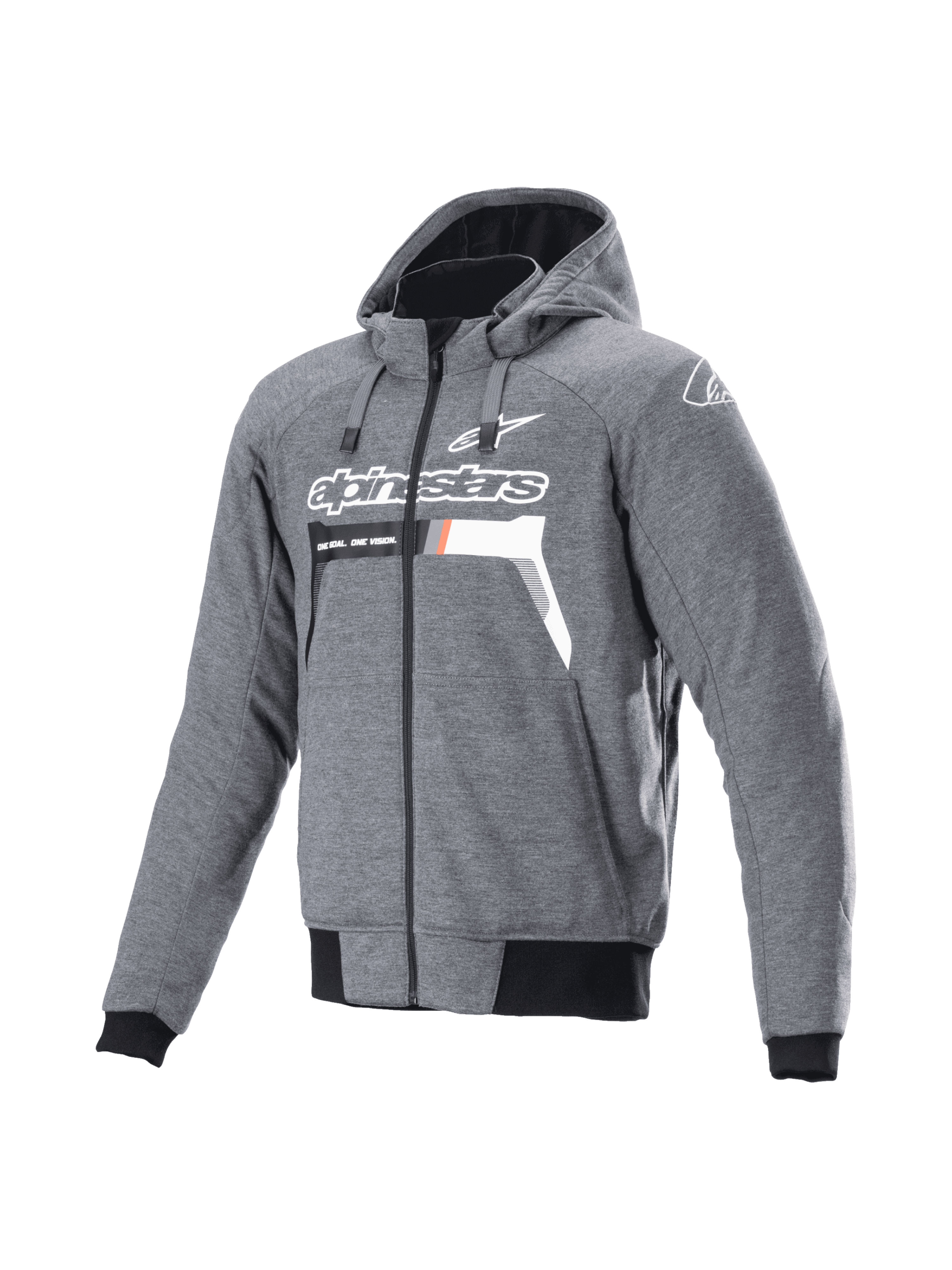 Felpa Con Cappuccio Chrome Ignition