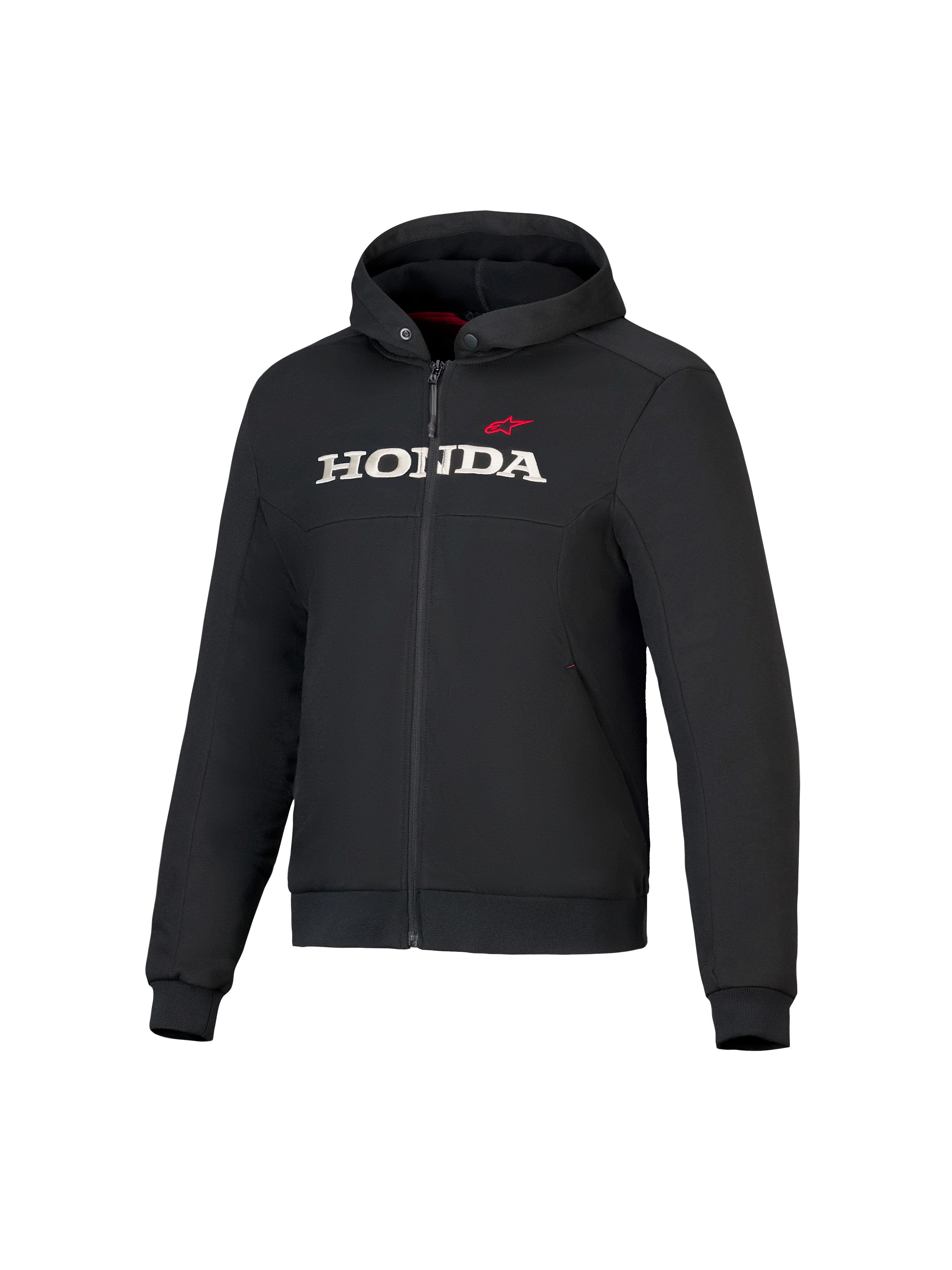 Felpa Con Cappuccio Settantallora J3675 | Scritta "Il Motocross Mi Sta Chiamando" | Stampata In Italia | Cotone Comfort
