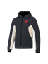 Felpa Con Cappuccio Honda Chrome V3 Sport