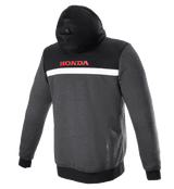 Felpa Con Cappuccio Honda Chrome Street