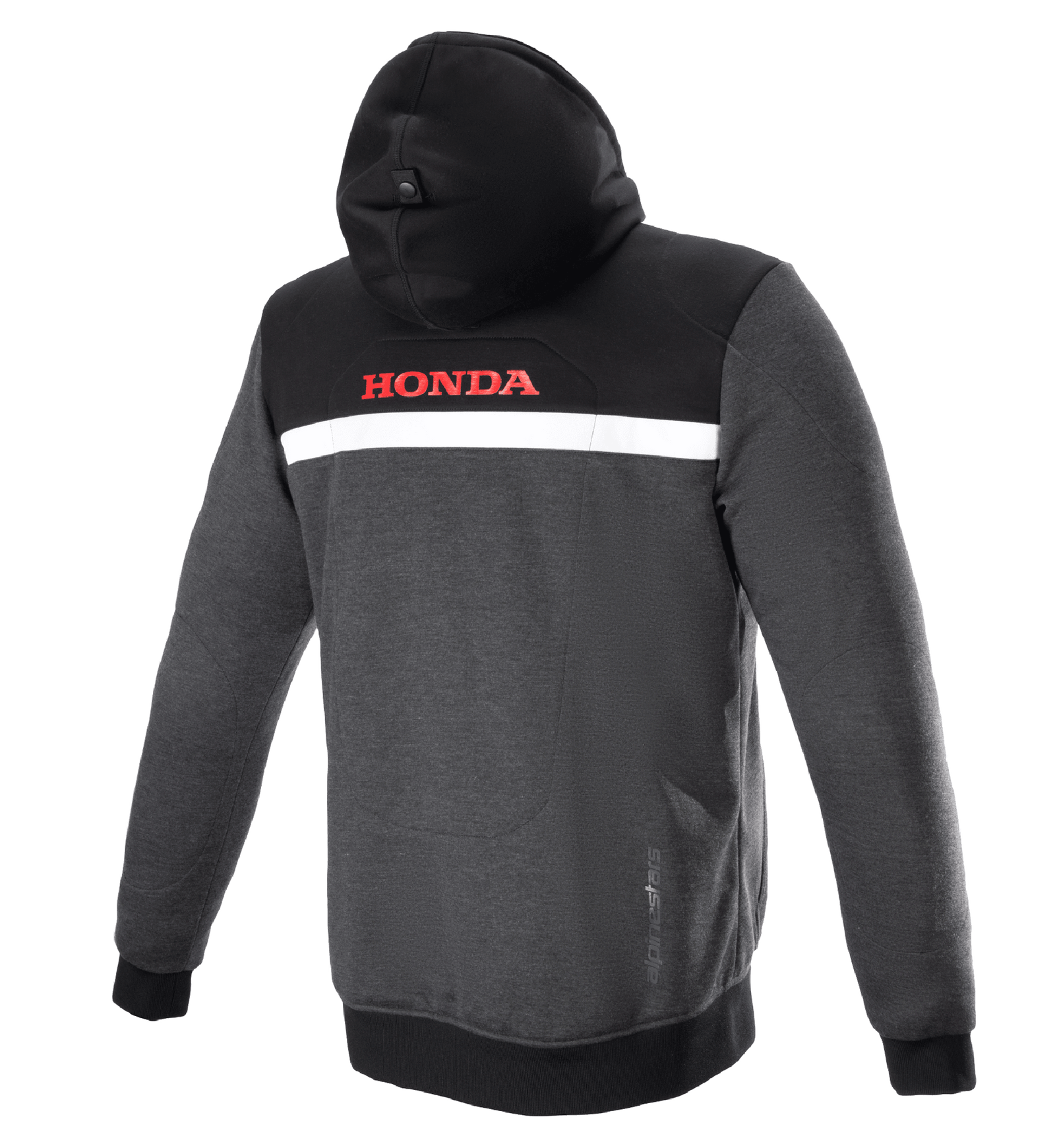 Felpa Con Cappuccio Honda Chrome Street