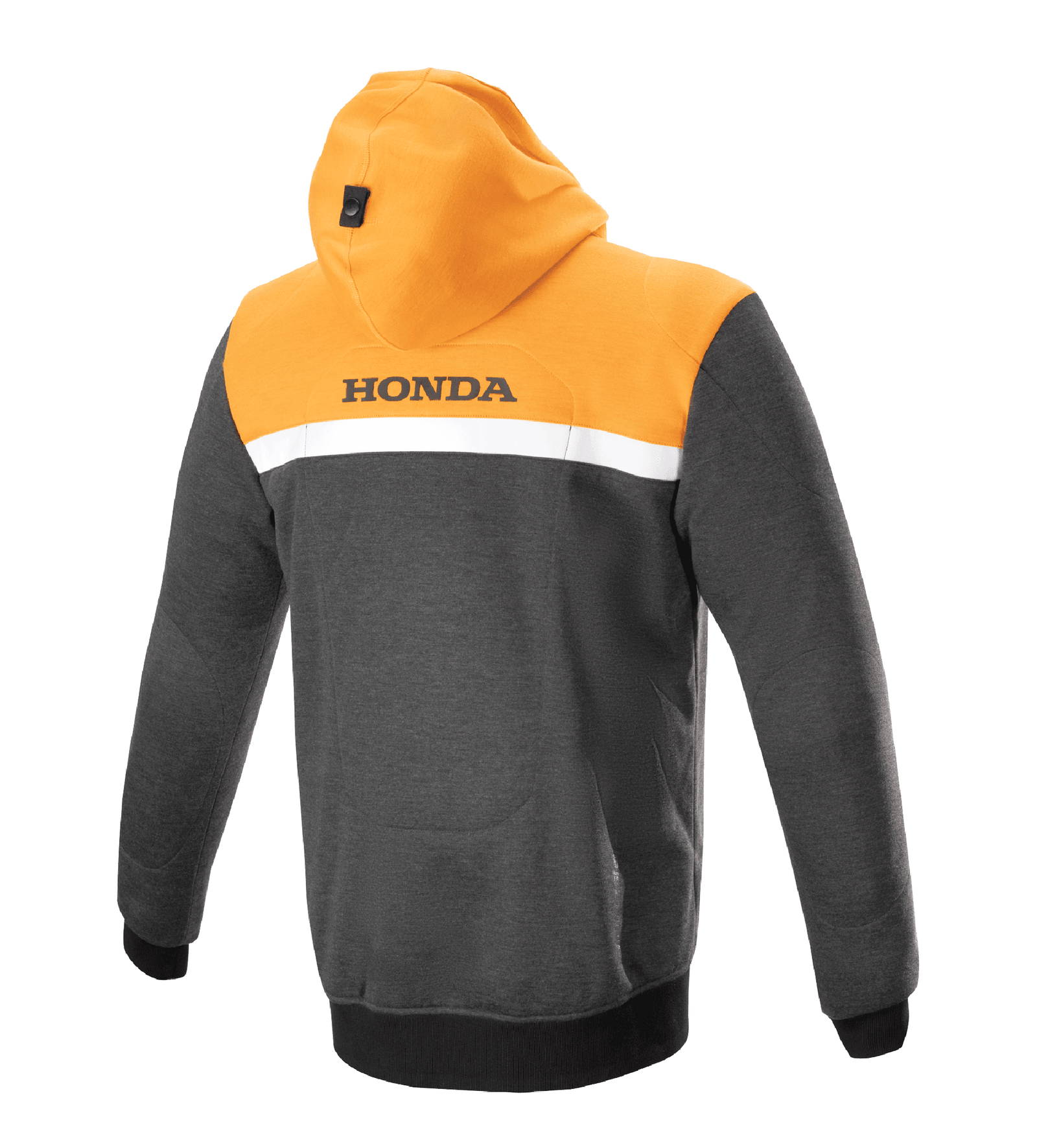 Felpa Con Cappuccio Honda Chrome Street 