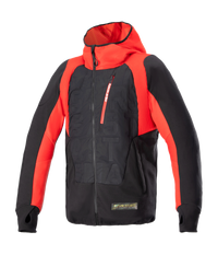 Giacca Con Cappuccio MO.ST.EQ Hybrid