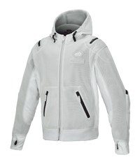 Felpa Con Cappuccio Moflow Air Tech Uomo