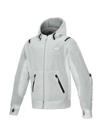 Felpa Con Cappuccio Moflow Air Tech Uomo