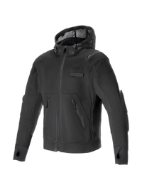 Felpa Con Cappuccio Moflow Air Tech Uomo
